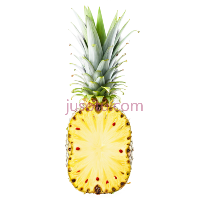 菠萝片, PNG