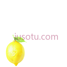 柠檬,果实PNG