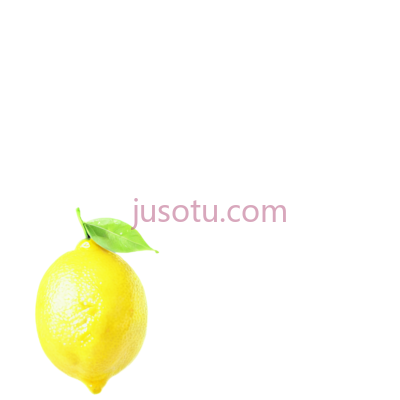 柠檬,果实, PNG