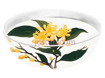 桂花糖, PNG