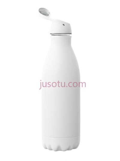水瓶,现代,白色, PNG