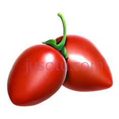 枸杞PNG