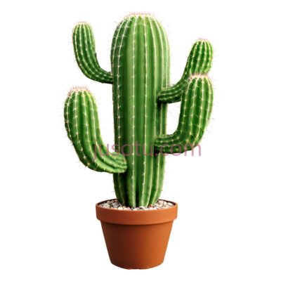 仙人掌,植物,沙漠, PNG
