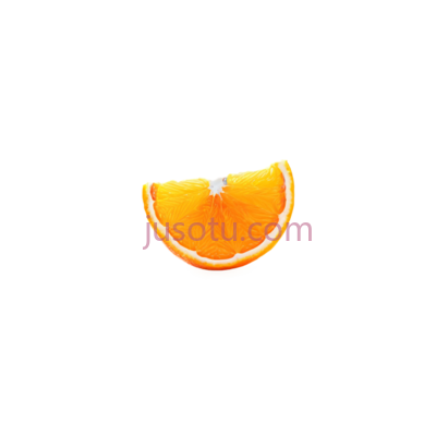 橙片,切片,水果,橙子, PNG