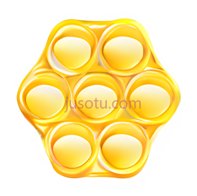 蜂窝, PNG