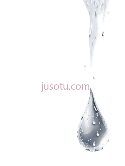 雨滴, PNG