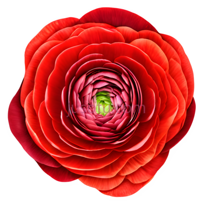 花,摄影,红色, PNG