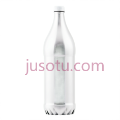 塑料瓶,银色PNG