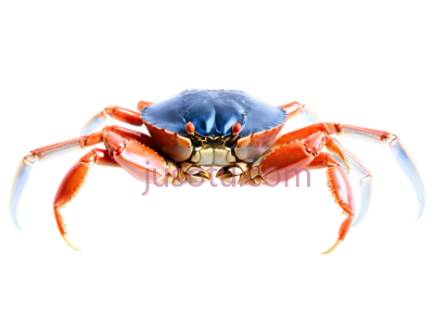 螃蟹, PNG