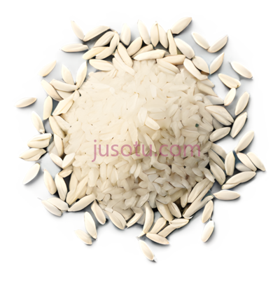 大米,散落,堆叠,白色, PNG