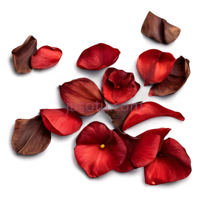 花瓣,自然,红色,棕色, PNG