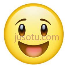 笑脸表情,卡通,黄色PNG