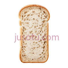 面包,切片,棕色PNG