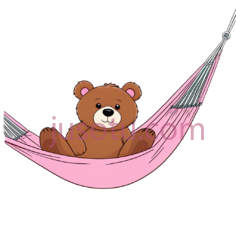 泰迪熊,卡通,棕色PNG