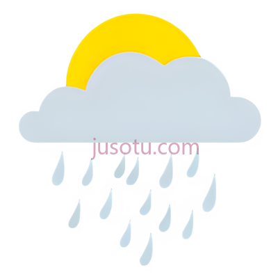 天气,下雨, PNG