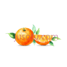 橘子, PNG