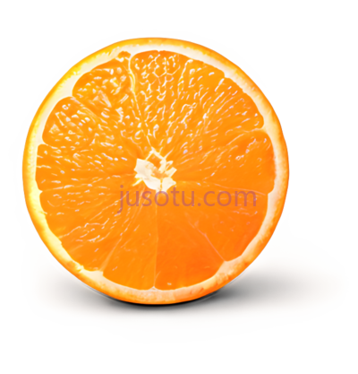 橙子, PNG