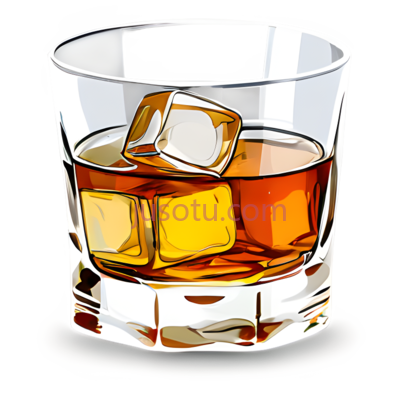 威士忌杯, PNG