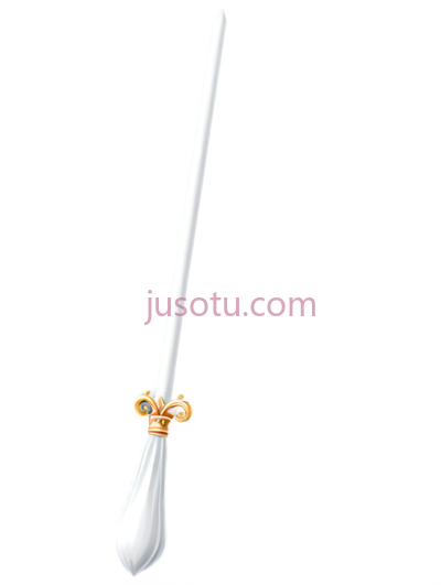 白魔杖, PNG
