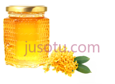 蜂蜜,瓶子PNG