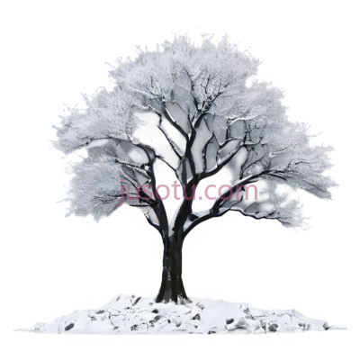 景观,树, PNG