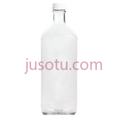 塑料瓶,白色PNG