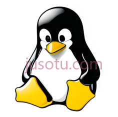 企鹅,卡通,黑白PNG