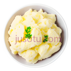 土豆泥PNG