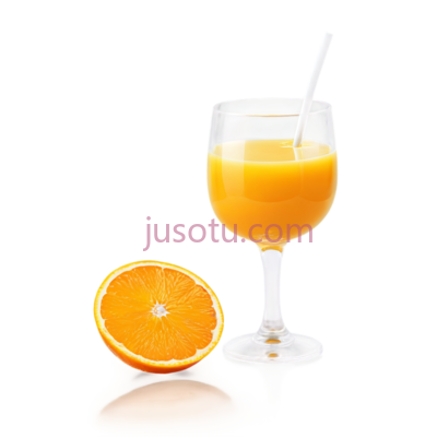 橙子,玻璃杯,橙色, PNG