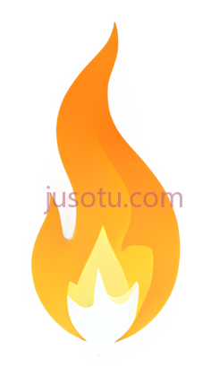 火焰,卡通,黄色,橙色PNG