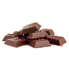 巧克力,小块,零食,甜品PNG
