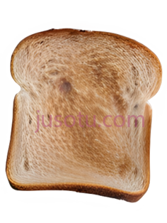 面包,切片,棕色PNG