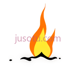 火焰,卡通,黄色,橙色PNG