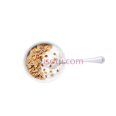 奶油,饭粒, PNG