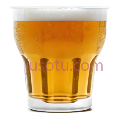 啤酒杯,现代PNG